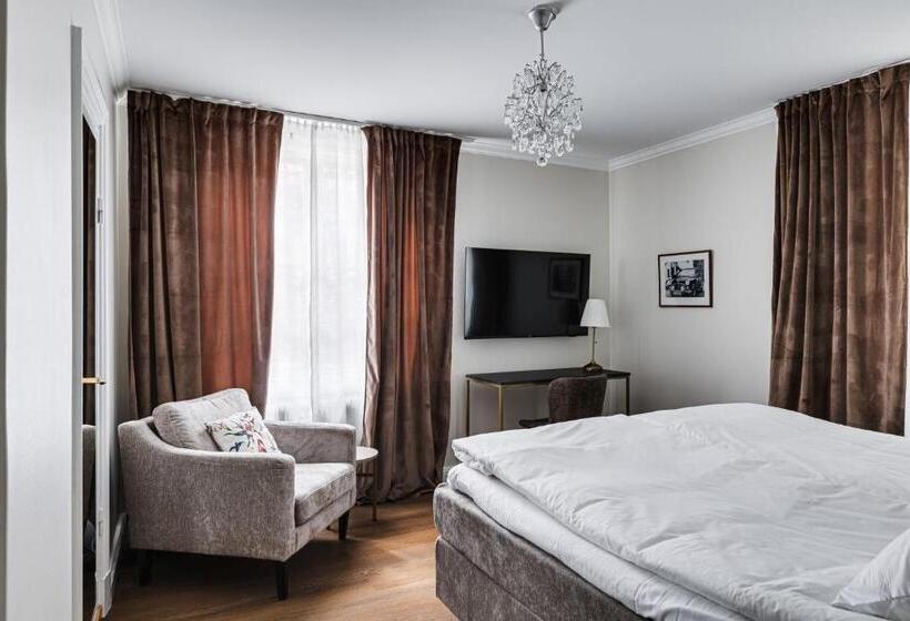 Bahçe Manzaralı Süit, Söderfors Herrgård