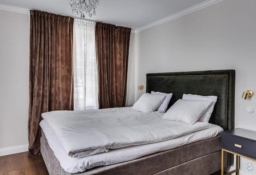 Bahçe Manzaralı Süit, Söderfors Herrgård