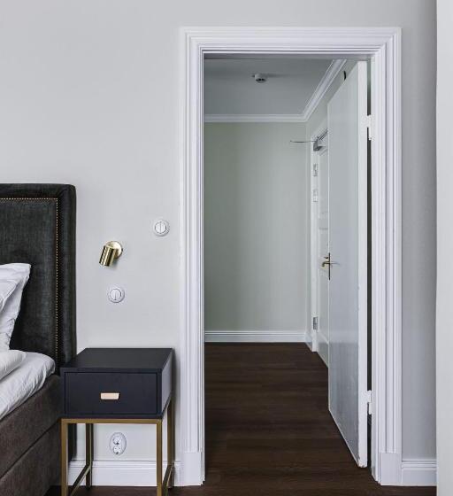 Bahçe Manzaralı Süit, Söderfors Herrgård