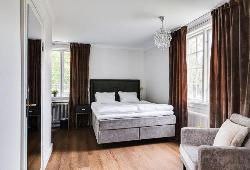 Bahçe Manzaralı Standart Oda, Söderfors Herrgård