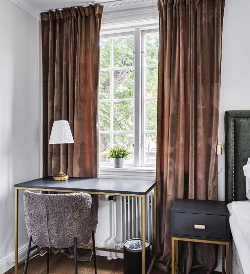 Bahçe Manzaralı Standart Oda, Söderfors Herrgård