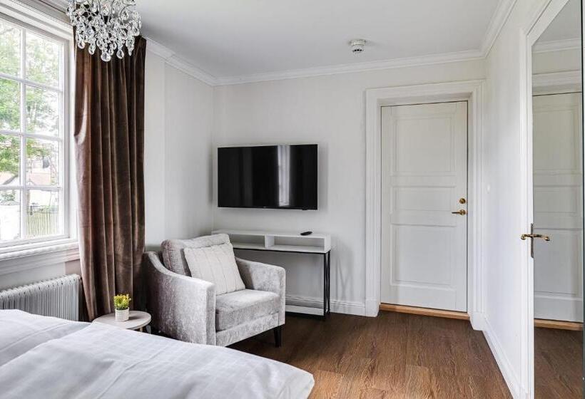 Bahçe Manzaralı Standart Oda, Söderfors Herrgård