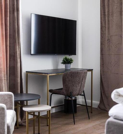 Superior Oda, Söderfors Herrgård