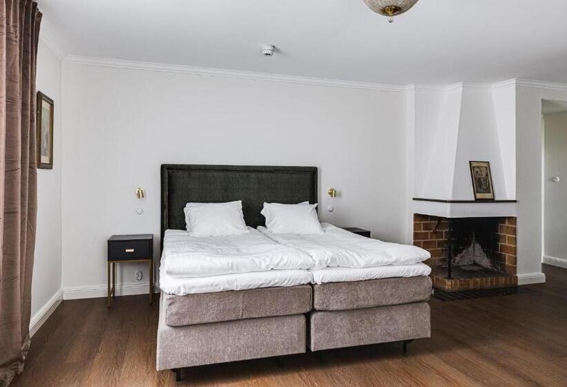 Delüks Oda, Söderfors Herrgård