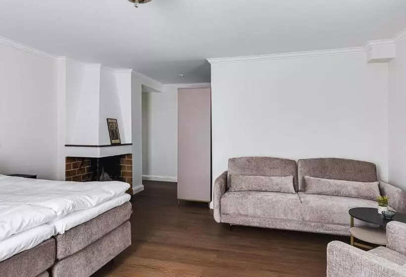 デラックスルーム, Söderfors Herrgård