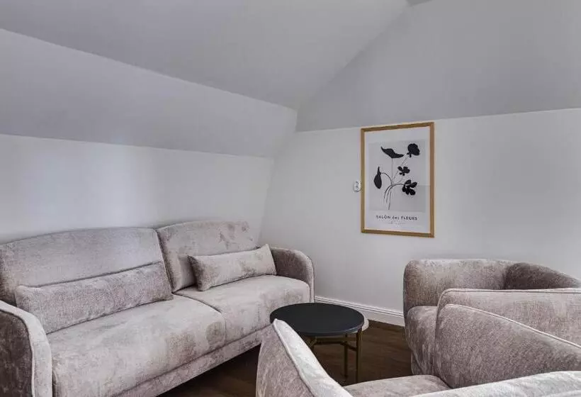 デラックススイート, Söderfors Herrgård