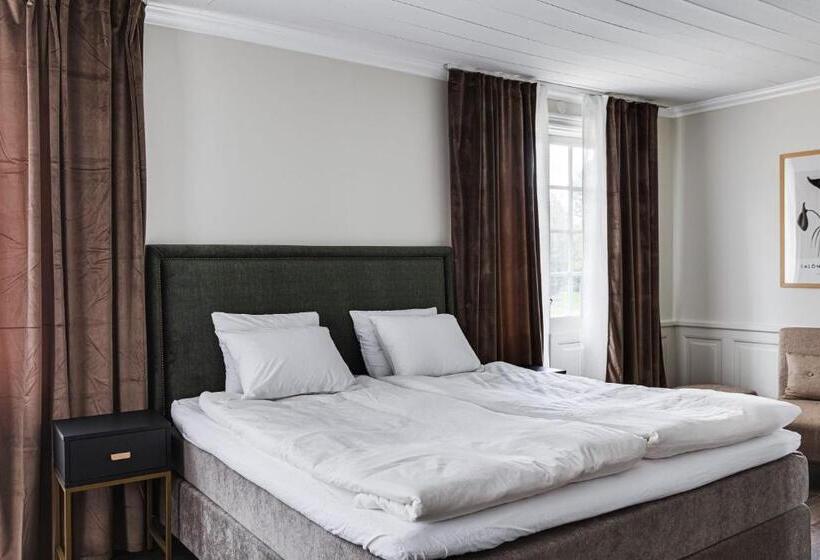 Teraslı Standart Oda, Söderfors Herrgård