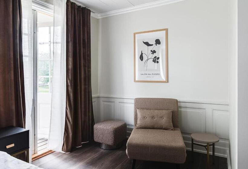 Teraslı Standart Oda, Söderfors Herrgård