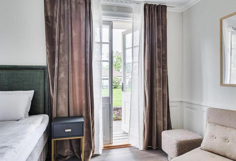 Teraslı Standart Oda, Söderfors Herrgård