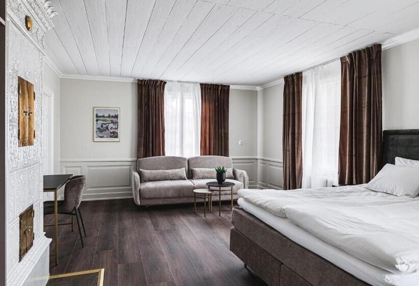 Teraslı Standart Oda, Söderfors Herrgård