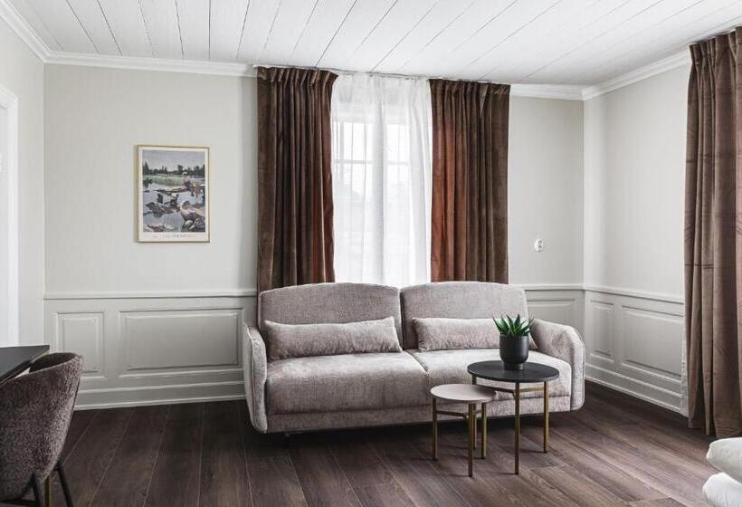 Teraslı Standart Oda, Söderfors Herrgård