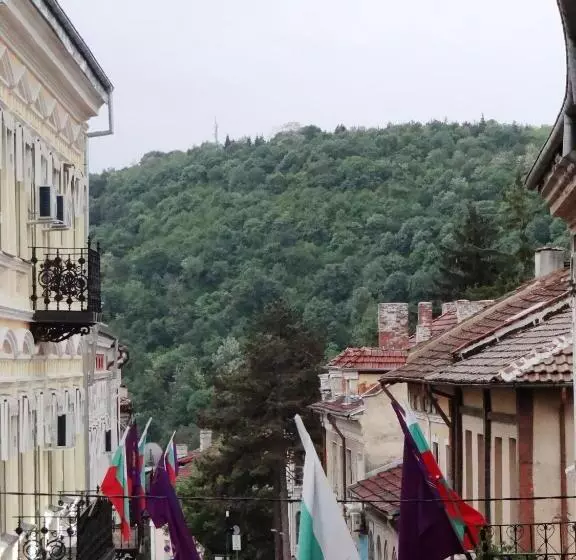 اتاق استاندارد با بالکن, Tarnava