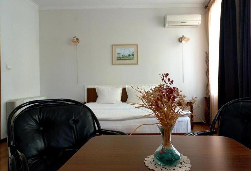 标准间带阳台, Tarnava