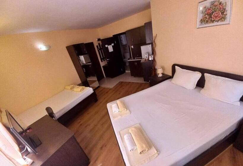 家庭工作室, Tarnava