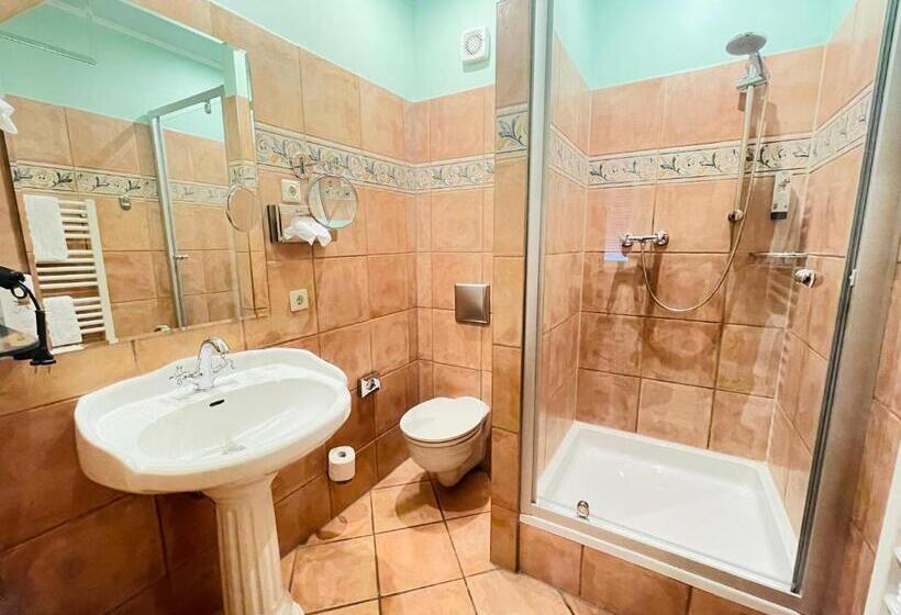 غرفة قياسية فردية, Werners Boutique