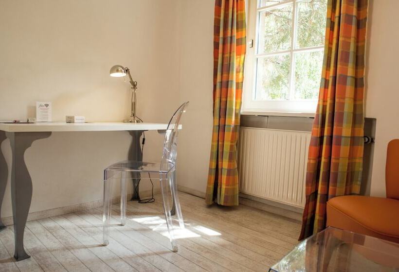 غرفة كومفورت فردية, Werners Boutique