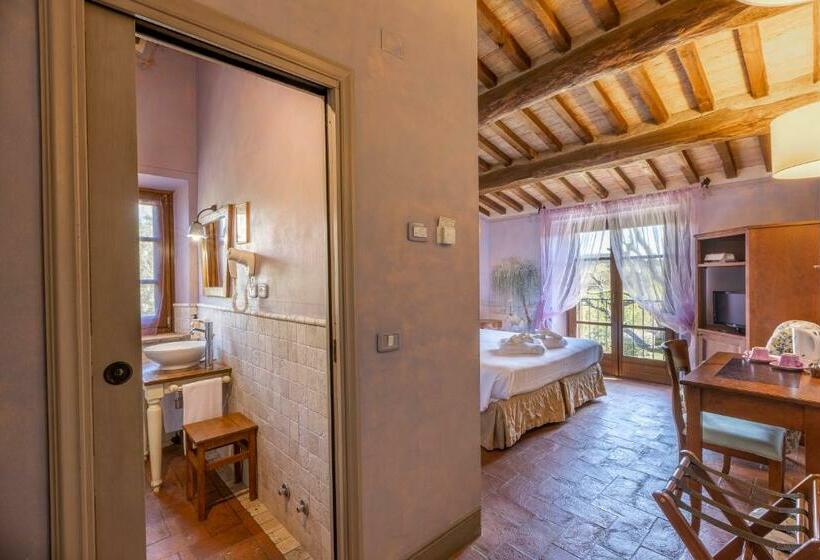 غرفة كلاسيكية, La Melosa Resort & Spa