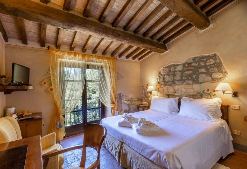 Классический Номер, La Melosa Resort & Spa