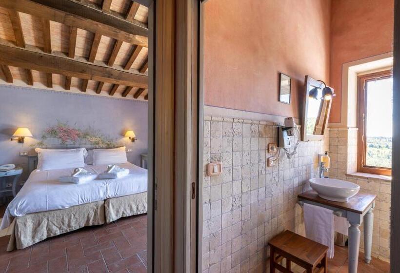 غرفة كلاسيكية, La Melosa Resort & Spa