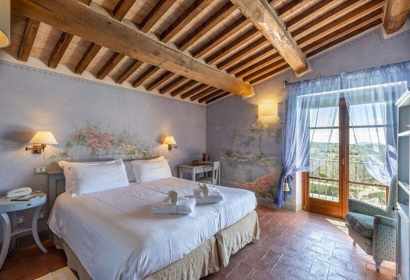 غرفة كلاسيكية, La Melosa Resort & Spa