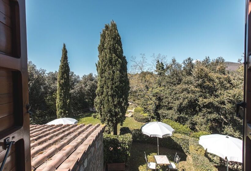 غرفة كلاسيكية, La Melosa Resort & Spa