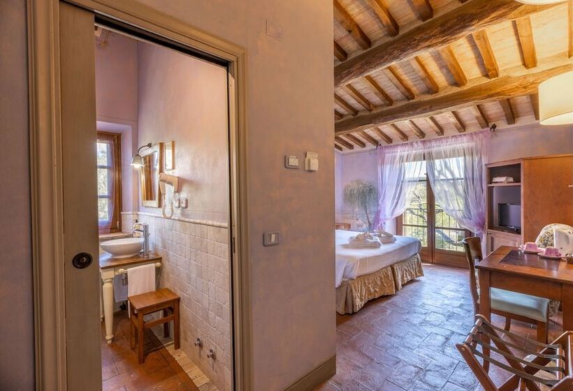 Классический Номер, La Melosa Resort & Spa