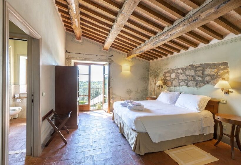 غرفة كلاسيكية, La Melosa Resort & Spa