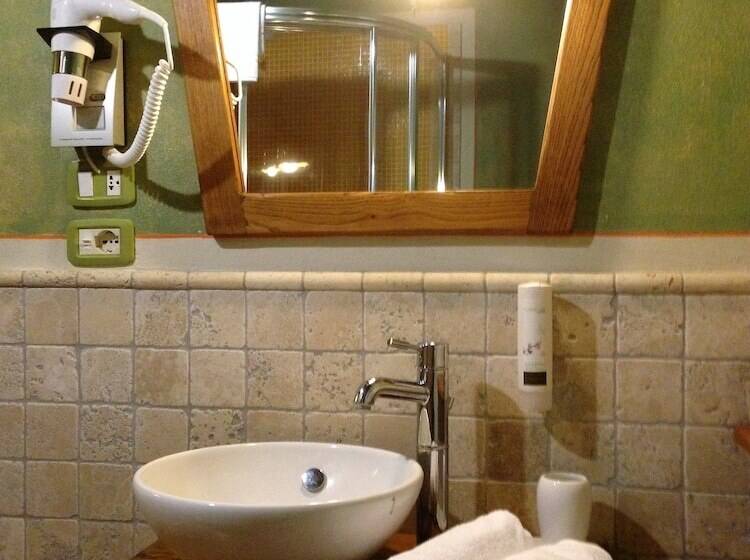 غرفة كلاسيكية, La Melosa Resort & Spa