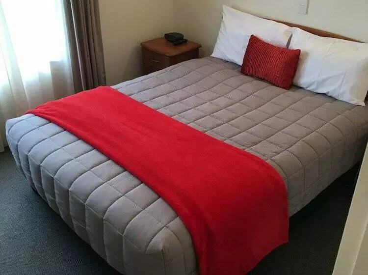１ベッドルームのコンフォーとアパートメント, Ascot Motor Lodge
