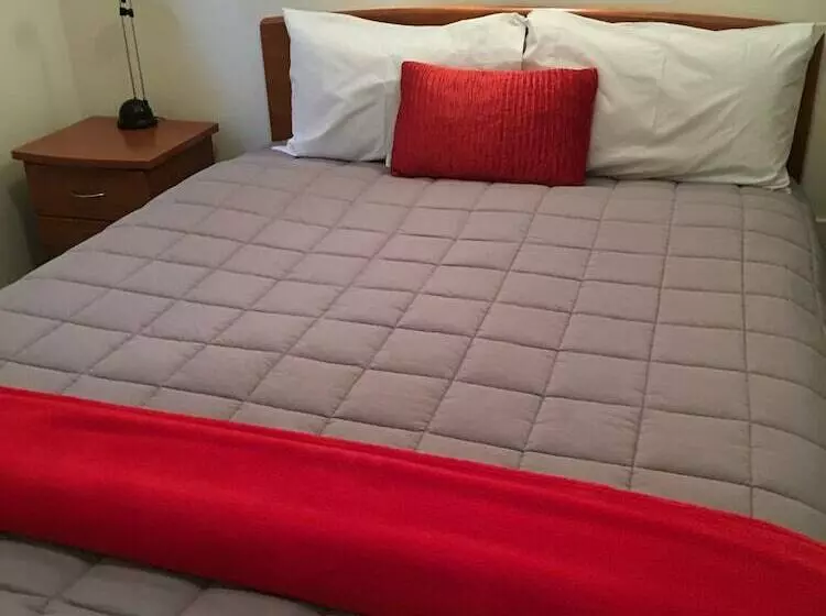 １ベッドルームのコンフォーとアパートメント, Ascot Motor Lodge