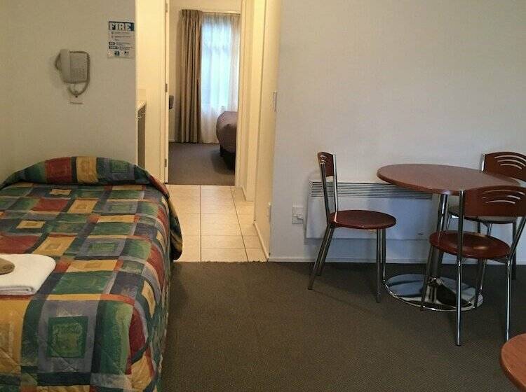 דירת קומפורט חדר שינה 1, Ascot Motor Lodge