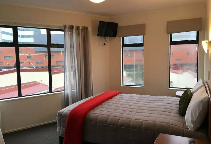 １ベッドルームのコンフォーとアパートメント, Ascot Motor Lodge