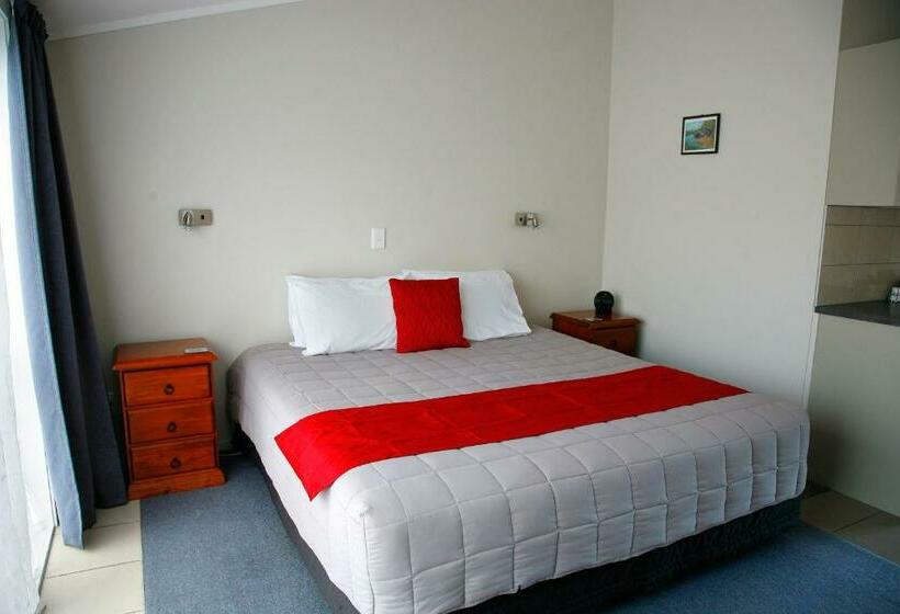 חדר סטודיו סטנדרד, Touchwood Motor Lodge