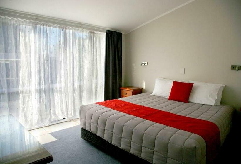 חדר סטודיו סטנדרד, Touchwood Motor Lodge