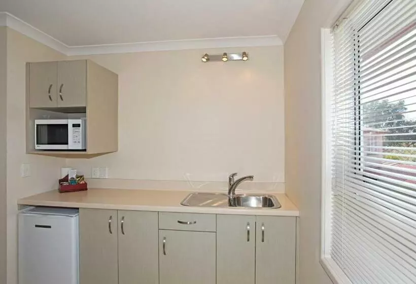 Executive-studio, Touchwood Motor Lodge