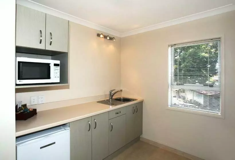 Executive-studio, Touchwood Motor Lodge