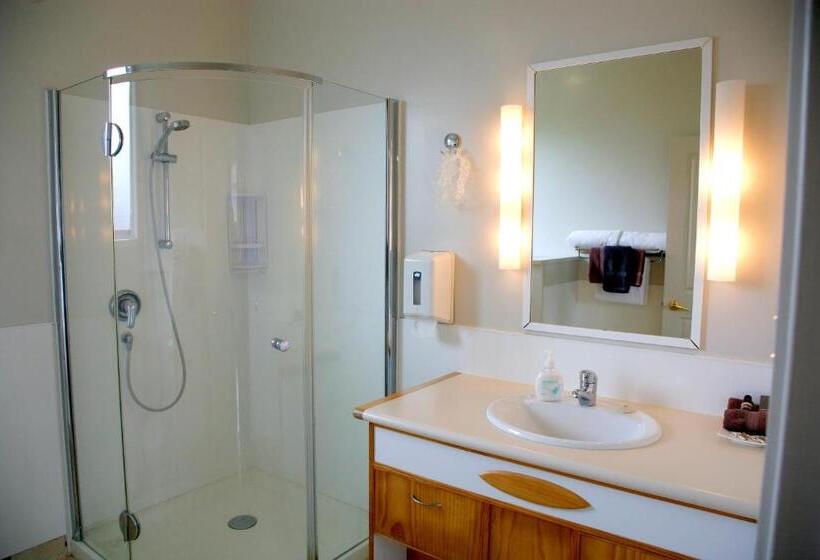 דירת חדר, Touchwood Motor Lodge