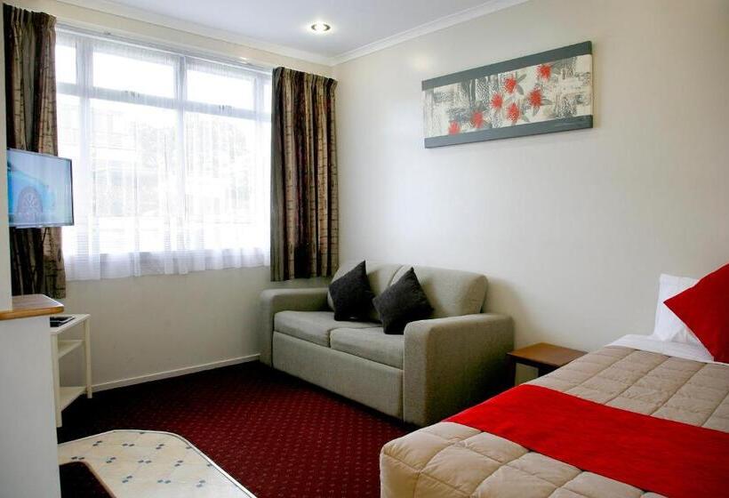 דירת חדר, Touchwood Motor Lodge