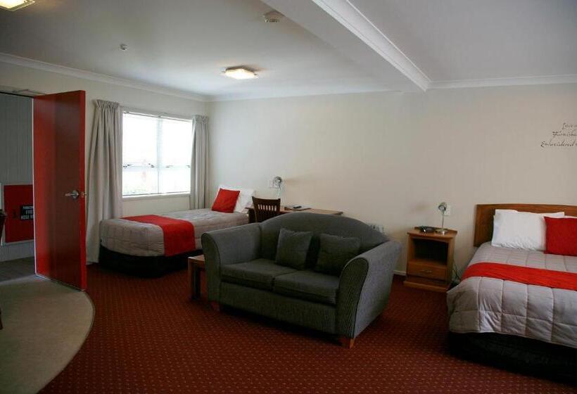 דירת חדר דלוקס, Touchwood Motor Lodge