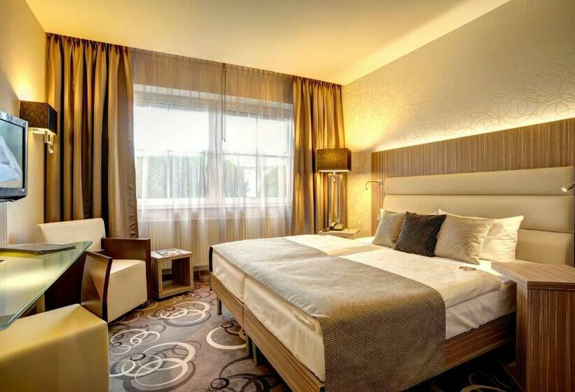 Comfort-huone, Nordwest Hotel Bad Zwischenahn