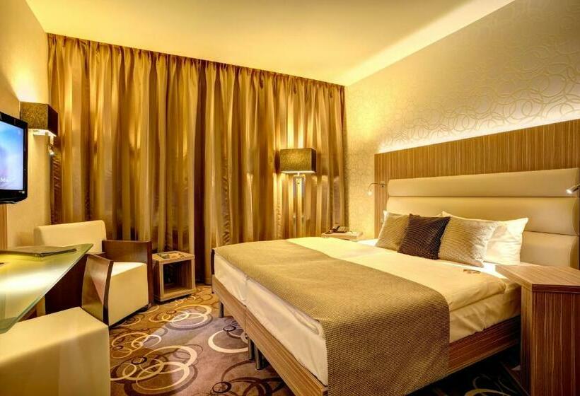 Comfort-huone, Nordwest Hotel Bad Zwischenahn