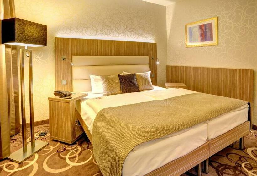 Comfort-huone, Nordwest Hotel Bad Zwischenahn