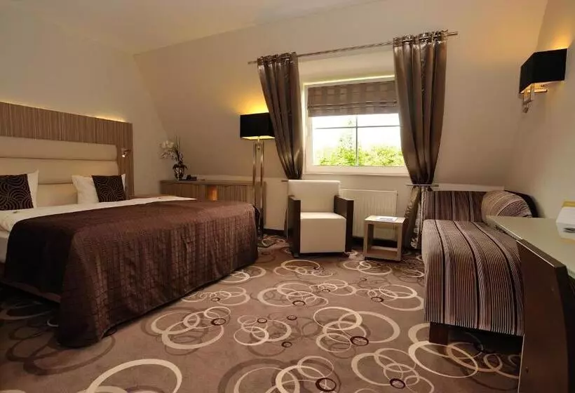 コンフォートトリプルルーム, Nordwest Hotel Bad Zwischenahn
