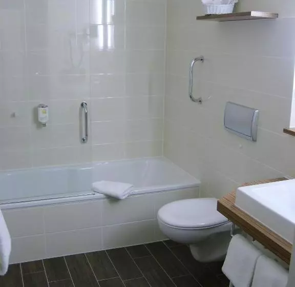 コンフォートトリプルルーム, Nordwest Hotel Bad Zwischenahn