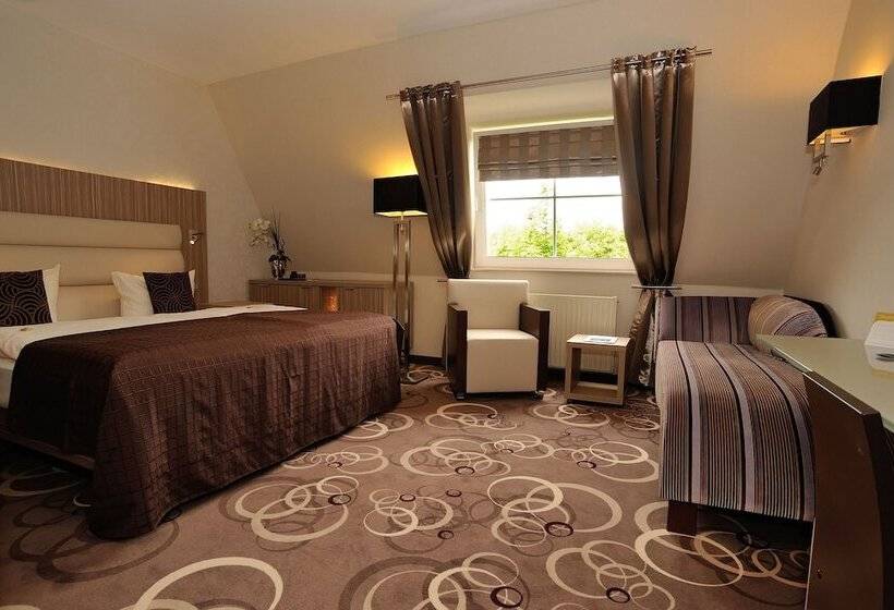 Comfort Kolmen Hengen Huone, Nordwest Hotel Bad Zwischenahn
