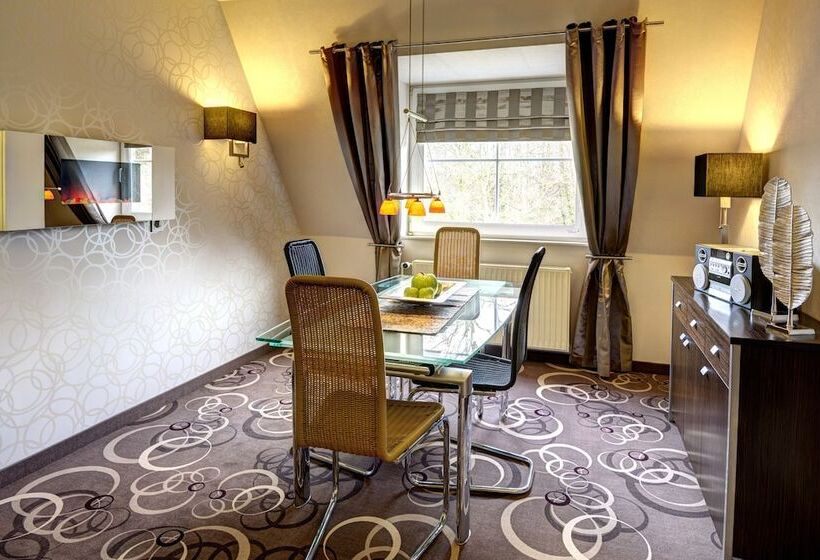 Royal-huone, Nordwest Hotel Bad Zwischenahn