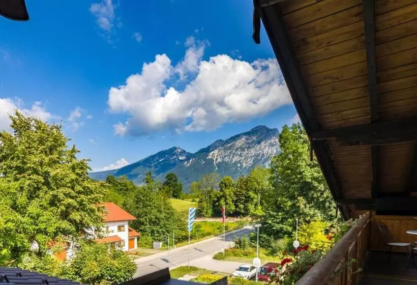 スタンダードトリプルルーム, Landgasthof Bauerngirgl