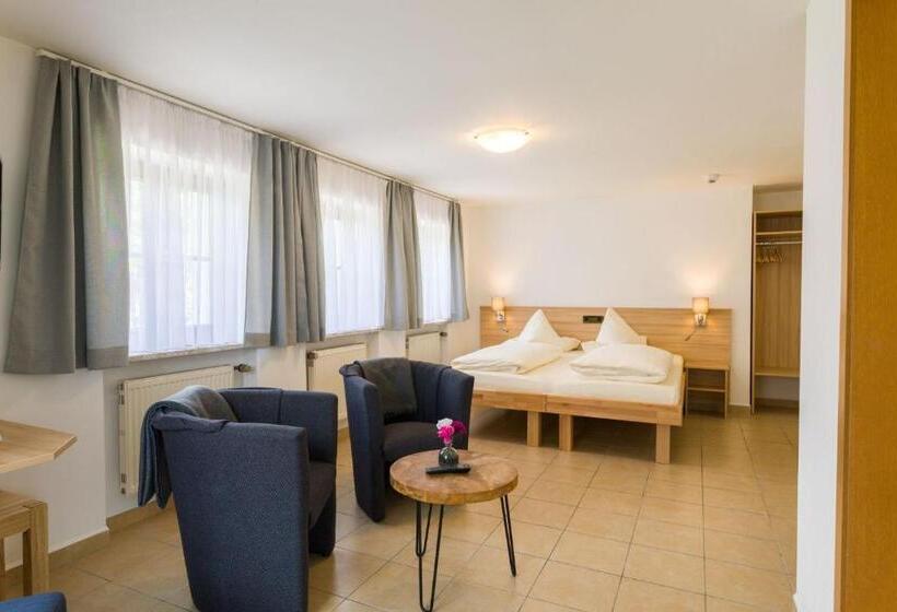 Номер Стандарт Трехместный, Landgasthof Bauerngirgl