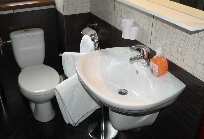 スタンダードシングルルーム, Pension Deutsches Haus