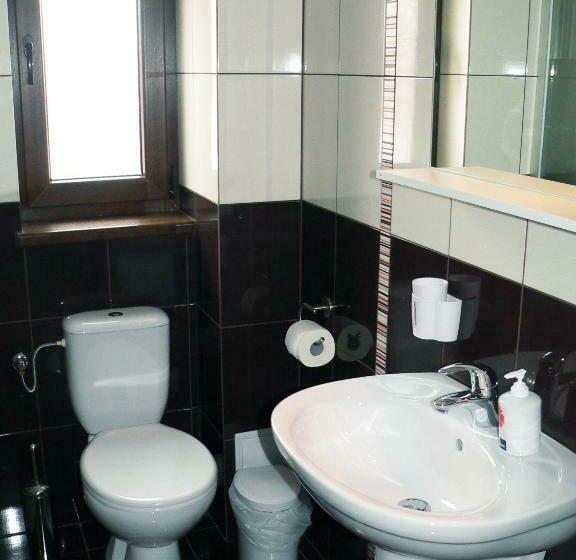 スタンダードシングルルーム, Pension Deutsches Haus